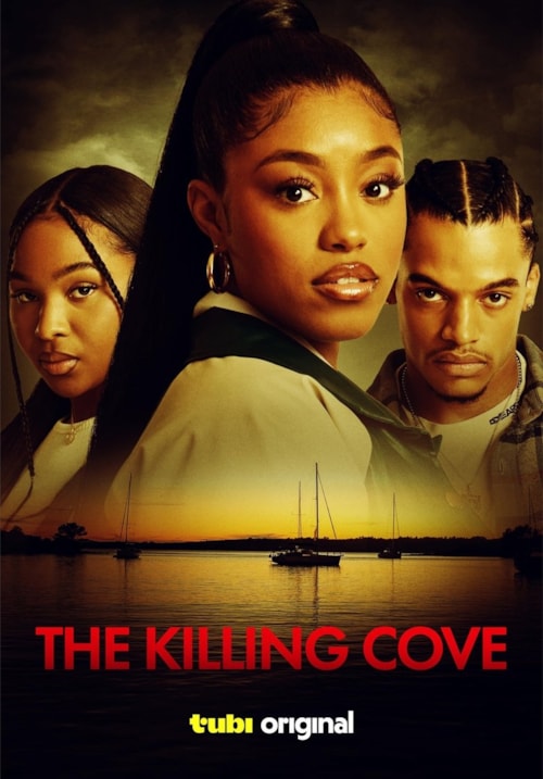 The Killing Cove poster